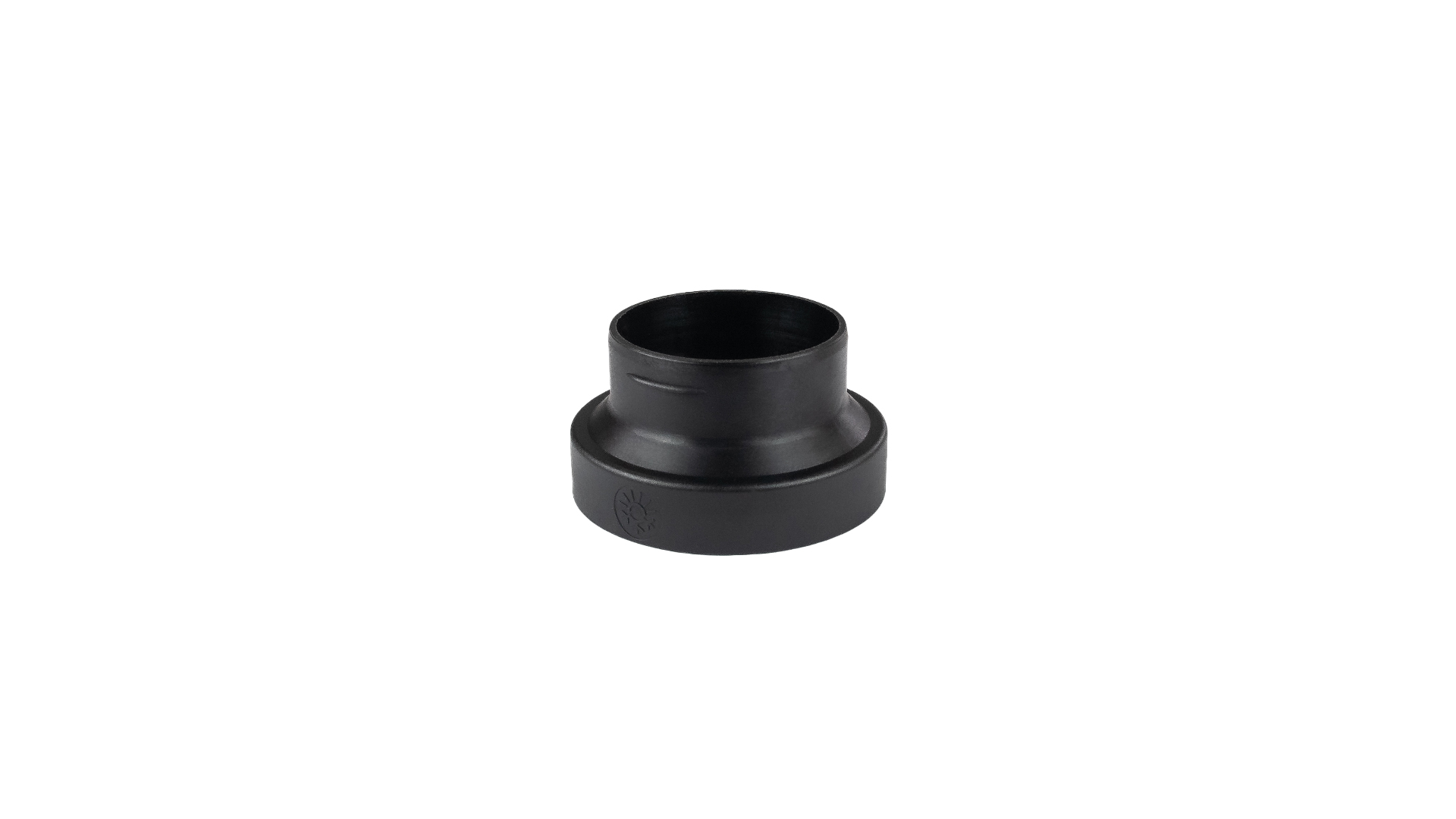 Air ducting transition — Ø 75-60 mm